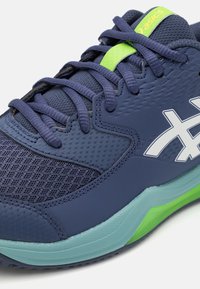 ASICS GEL DEDICATE 8 - Padelsko - thunder blue/white