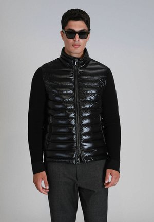 GLENN - Daunenjacke - schwarz