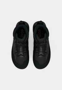 ECCO OFFROAD MID WARM WP BOA - Talvesaapad - black
