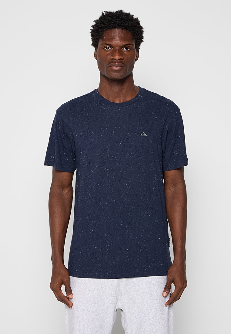 Quiksilver T-shirt basic blauw