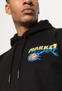 Market SLAM DUNK SKETCH HOODIE UNISEX - Camisola - black