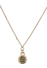 House of Harlow PAVÉ TRIBAL TRIANGLE - Collar - gold/grey