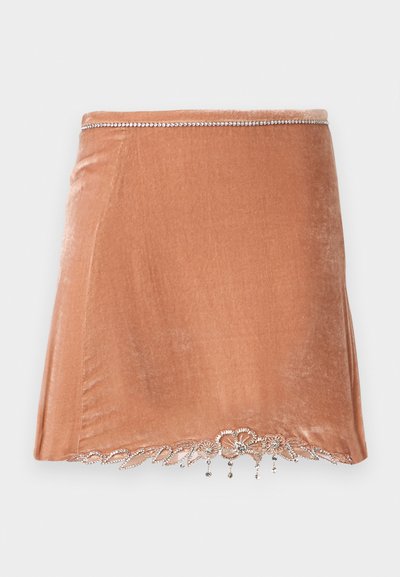 Rabanne Miniseelik - pink