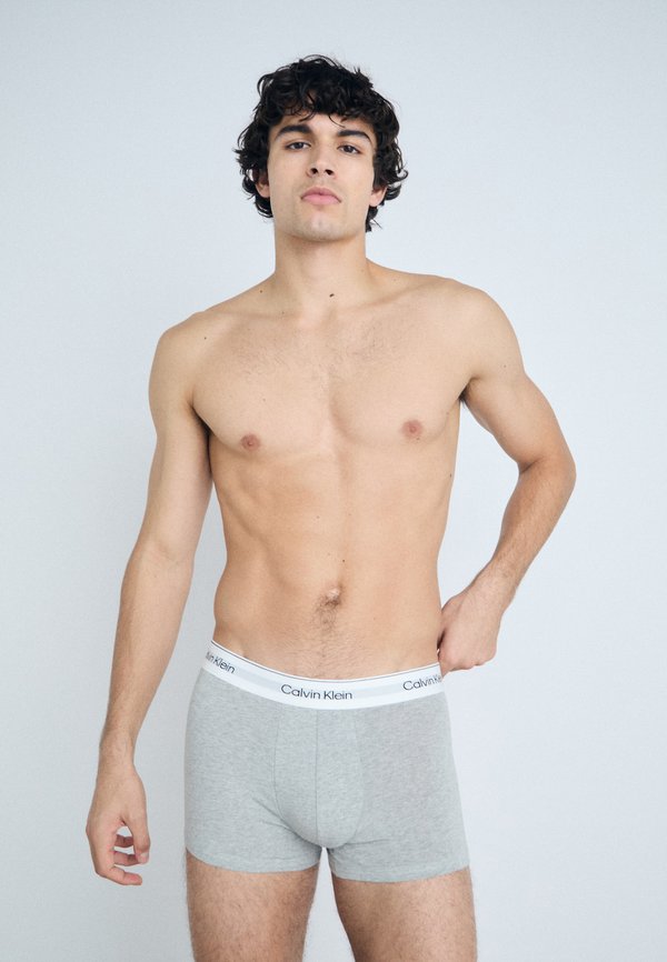 TRUNK 5 PACK MODERN COTTON - Trunks