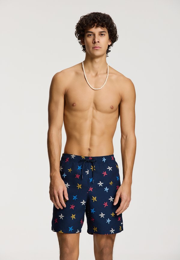 MIKE STARFISHES - Badeshorts