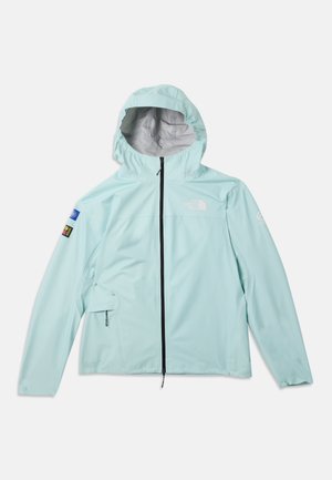The North Face Summit Series, SUPERIOR JACKET GRAPHIC - Hardshell-jakke - canal blue