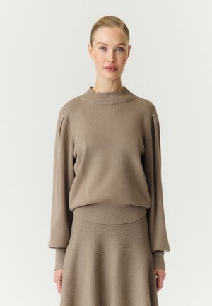 YAS, PULLOVER YASFONNY - Maglione - fungi