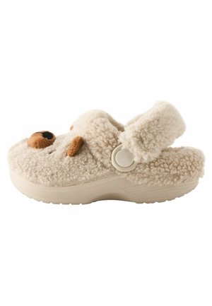 REGULAR FIT - Clogs - neutral bear