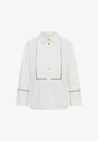 Non sélectionné, white w black piping