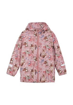 Übergangsjacke - peach blossom