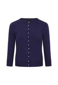 Cardigan - navy