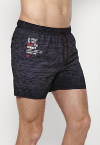 Koroshi Surfshorts - gris grey