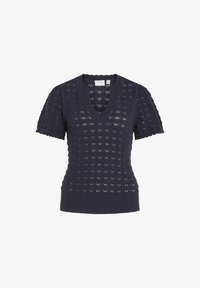 Niet geselecteerd, navy blazer