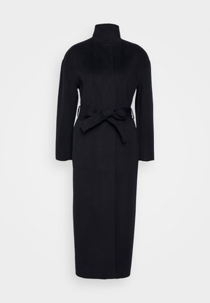 Filippa K ALEXA COAT - Klassischer Mantel - navy