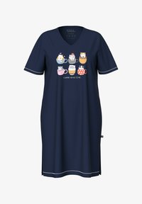 Niewybrane, midnight blue