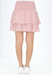 Seaside MIAMI W - A-snit nederdel - dusty rose flower