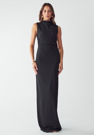 BWLDR LANA - Robe longue - black