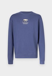 ANNIVERSARY CREW - Φούτερ - blue indigo