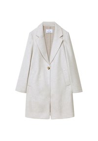 Stradivarius Klassisk frakke - beige