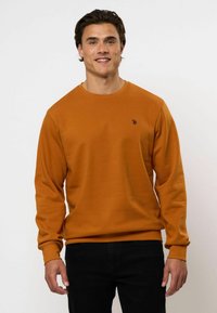 U.S. Polo Assn. TAIS - Sweatshirt - pumpkin spice