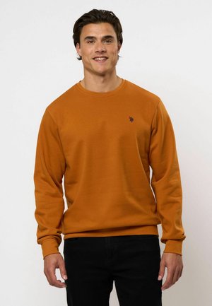 U.S. Polo Assn. TAIS - Sweatshirt - pumpkin spice