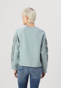 Object OBJDORINA - Sweater - slate