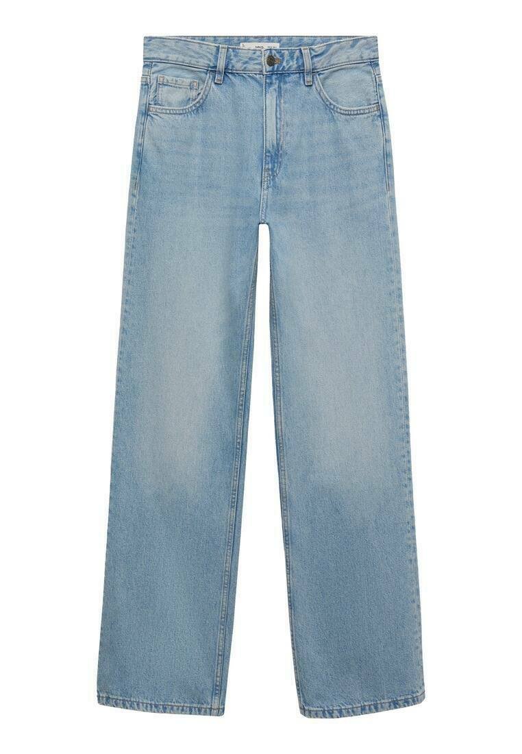 Mango Jean droit - Photo 1