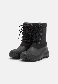 Pier One Botas para la nieve - black