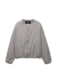 BLEND - Lichte jas - stone