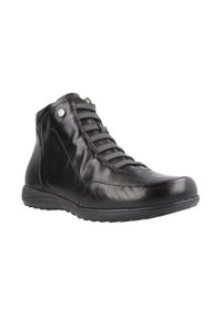PITILLOS Botines con cordones - black