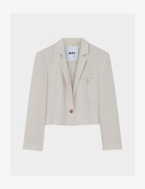 DAY Birger et Mikkelsen EDIE - Blazer - ivory shade