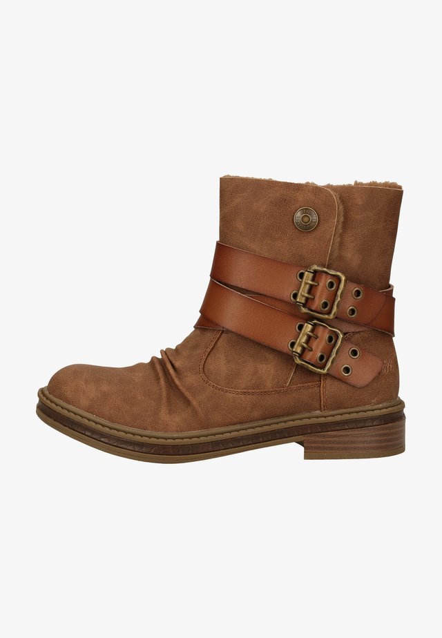 Cowboy-/Bikerlaarsjes - Whiskey Prospector