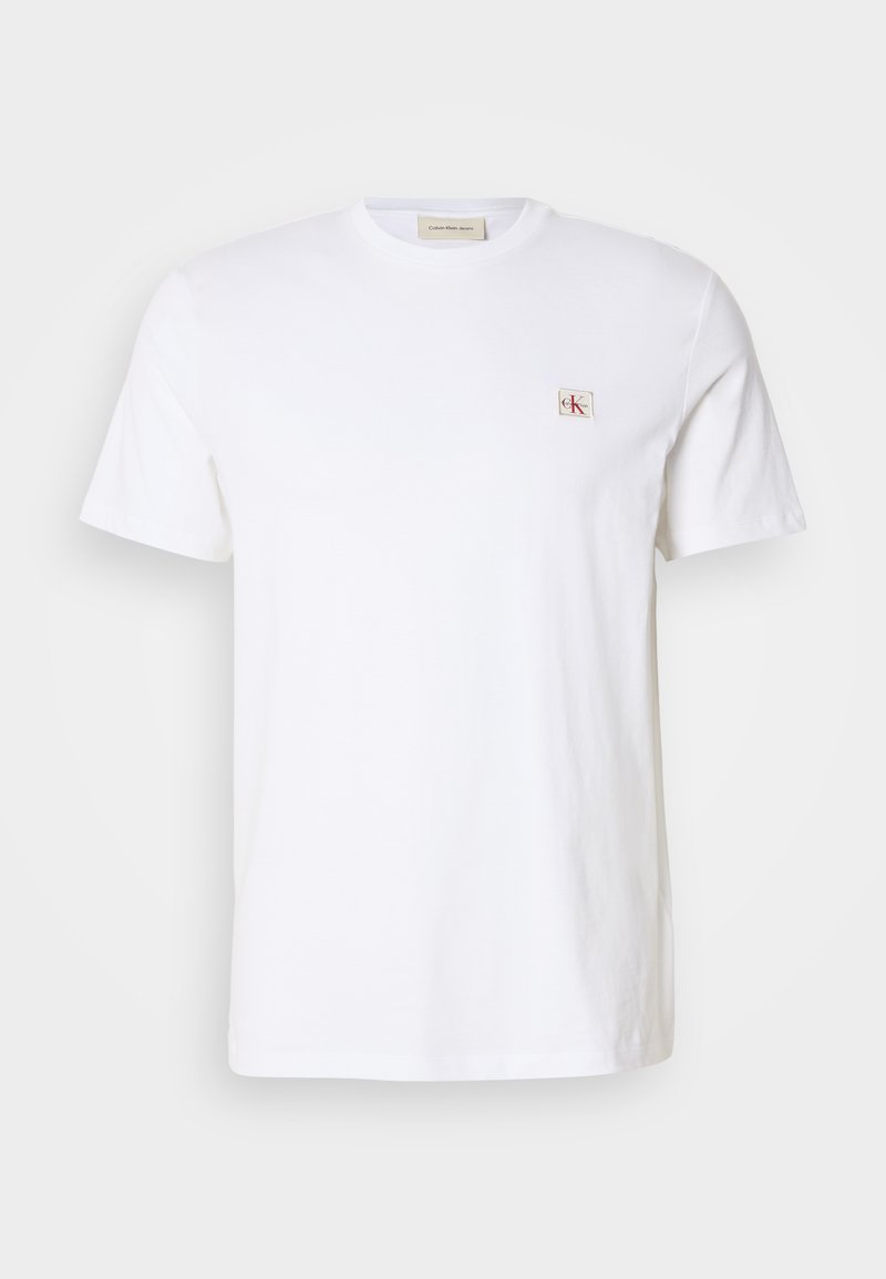 Calvin Klein Jeans T-shirt basic wit Calvin Klein Jeans T-shirt basic wit