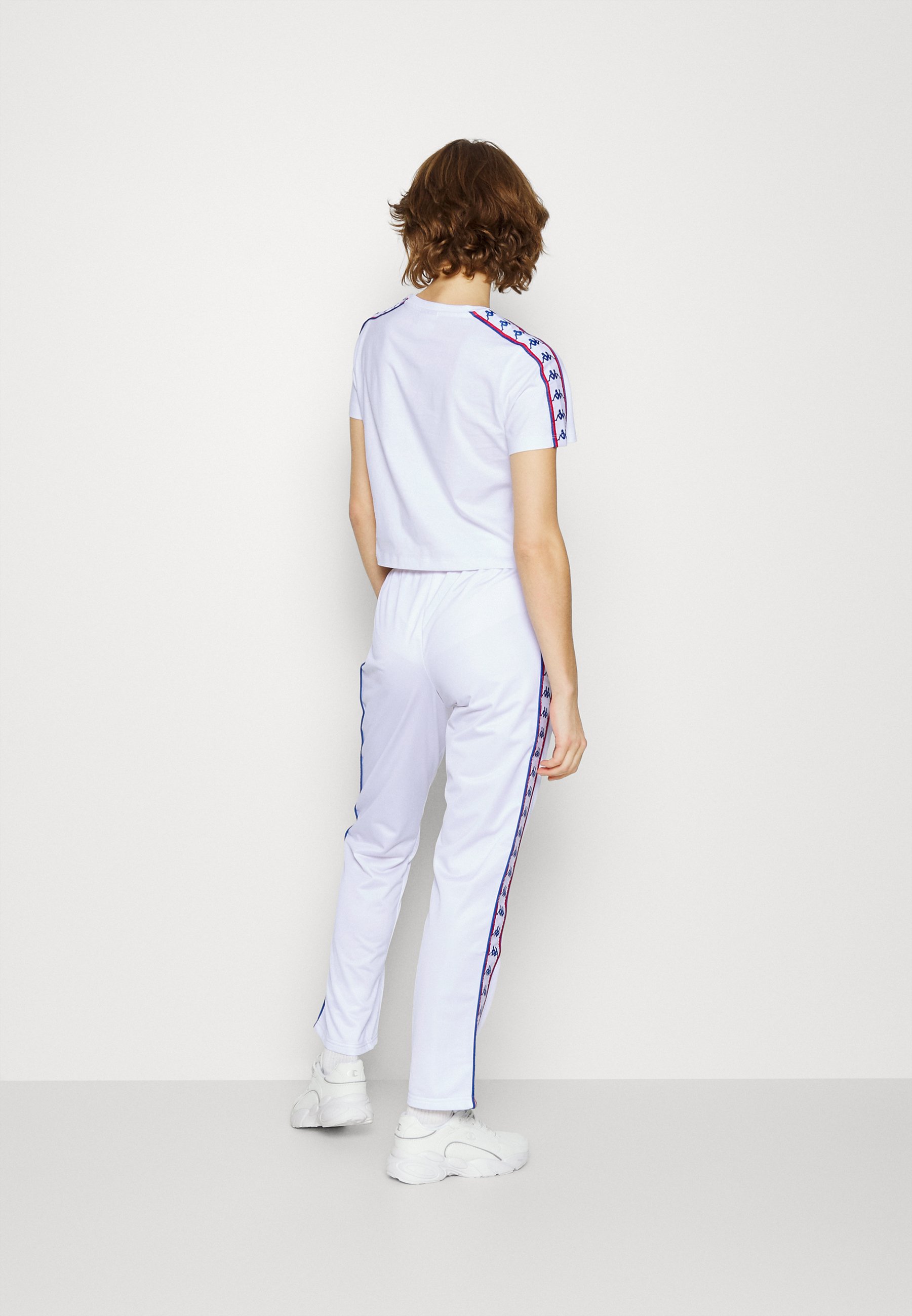 Kappa KRESA TRACKSUIT PANTS - Tracksuit 