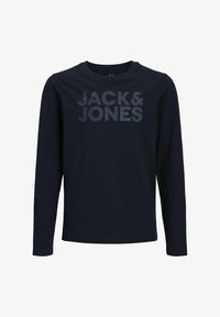 Unselected, navy blazer