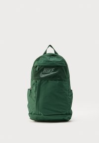 Unselected, dark green