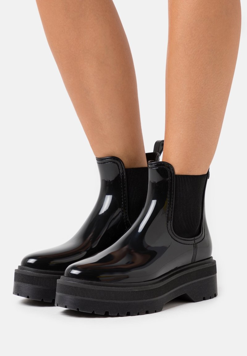 LEMON JELLY Botas de agua - black