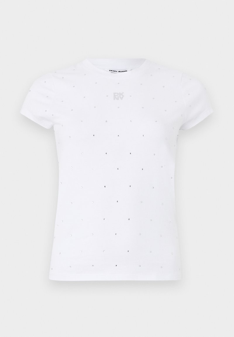 DKNY T-shirt print wit