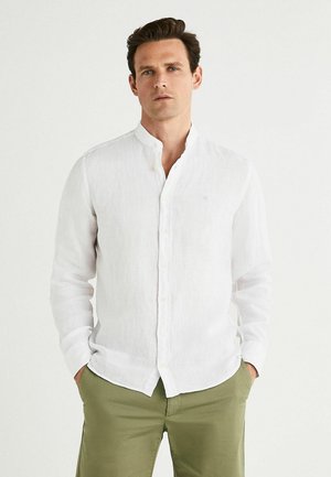 GARMENT DYED - Shirt - opticwhite