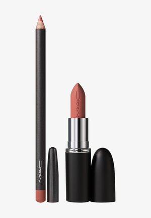 TOPSY-TEDDY LIP KIT - Make-upset