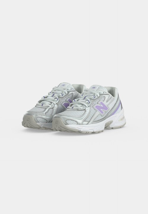 New Balance 740 UNISEX - Trainers - white/lilac glow — foto 3