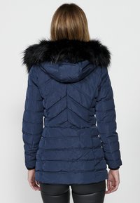 Koroshi PADDED - Zimska jakna - navy