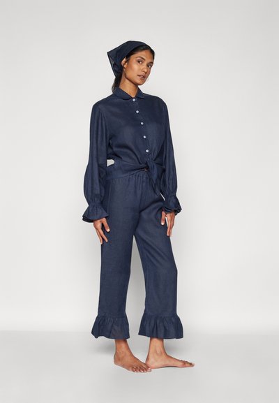 Sleeper RUMBA LOUNGE SUIT  - Pyžamová sada - navy