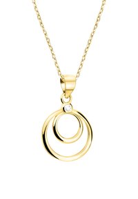 Sofia Milani CIRCLES - Halskæder - gold coloured