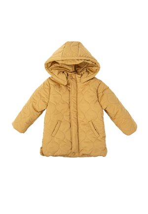 Parka - mostaza