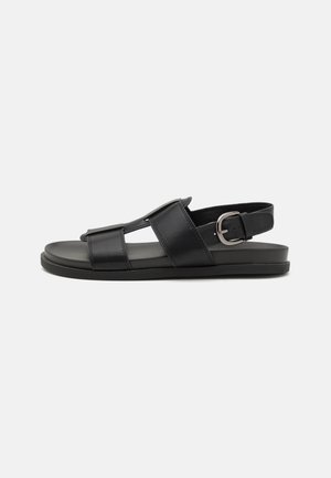 Pier One UNISEX - Sandali - black