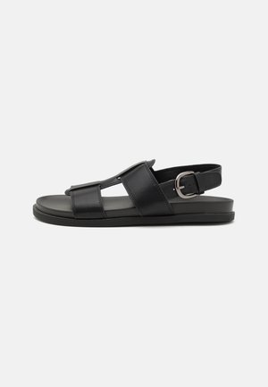 UNISEX - Sandale - black