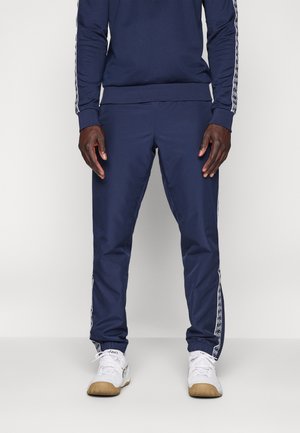 TRACKSUITS TRACK - Pantalones deportivos - navy blue