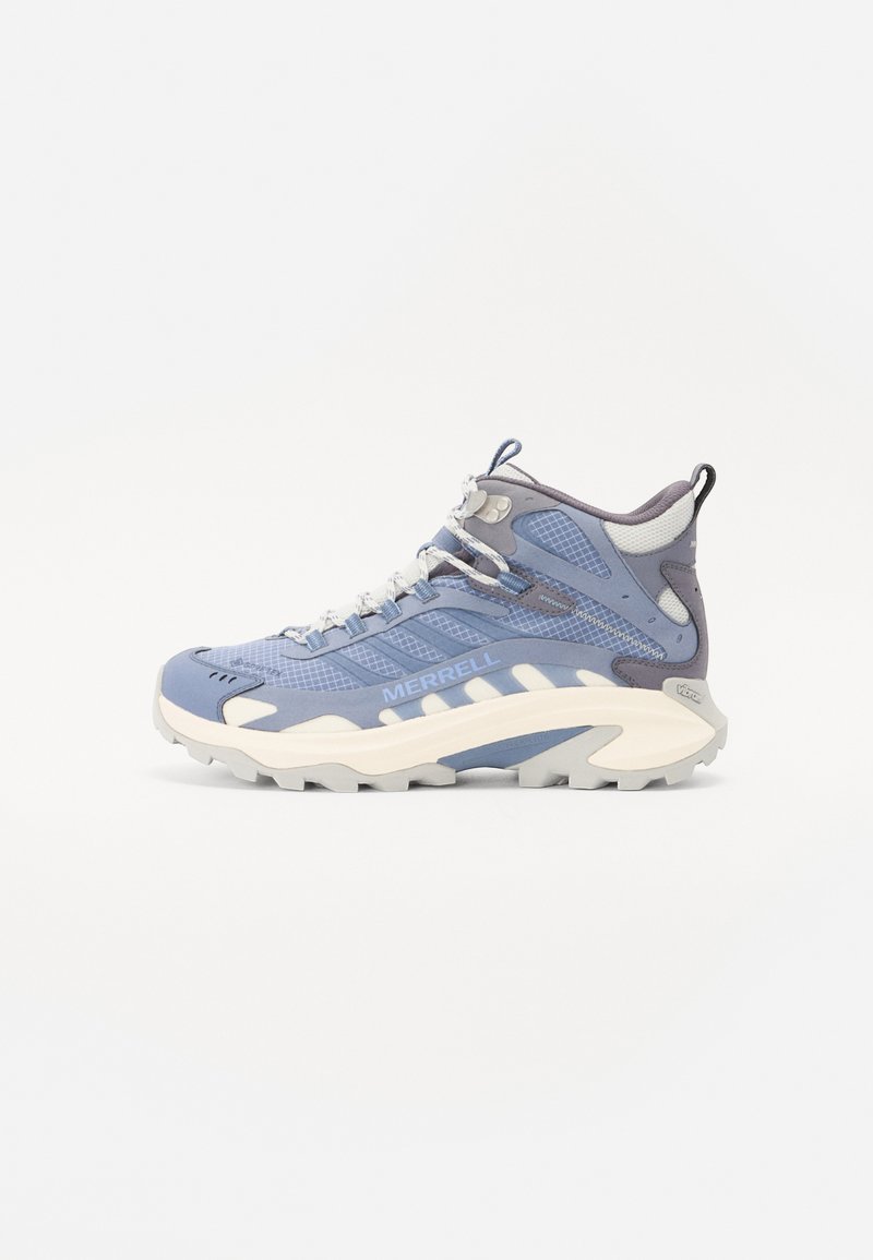 Merrell MOAB SPEED 2 niebieski