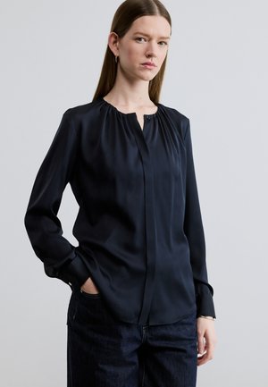 BANORAH - Blouse - dark blue